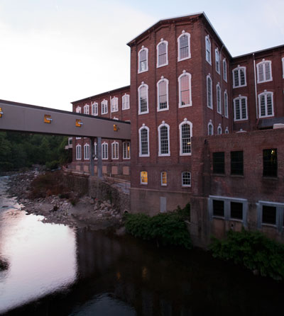 Photo of Mount Vernon Mill #1