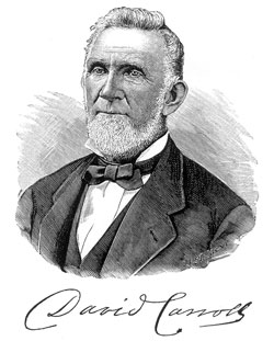 Photo of David Carroll